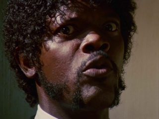 Pulp Fiction German