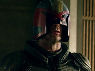 Dredd 3D 60 Second Trailer
