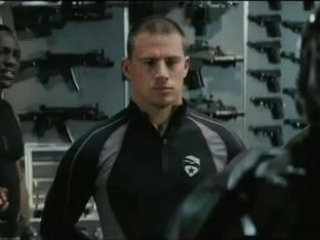 G.I. JOE: THE RISE OF COBRA (UK TRAILER 2)