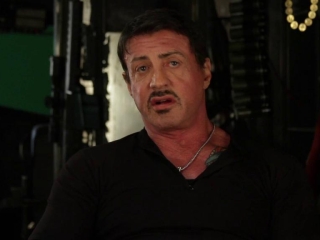 The Expendables 2 Featurette 2 German