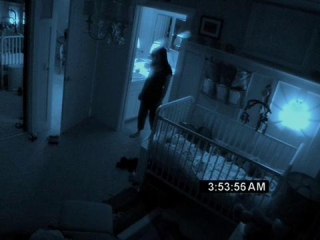 Paranormal Activity 2 Portugese Trailer 1 Subtitled