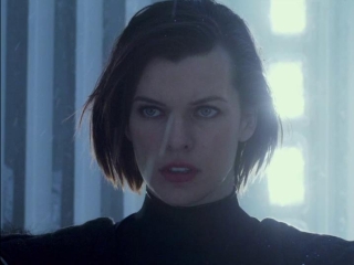 Resident Evil Retribution It Will Be Enough