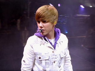 Justin Bieber Never Say Never French Real D Trailer Subtitled