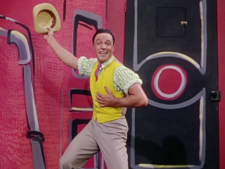 Singin In The Rain Broadway