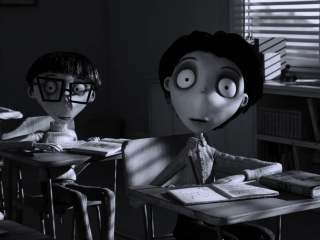 Frankenweenie German Trailer 4