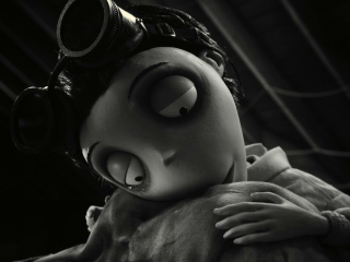 Frankenweenie German Trailer 1