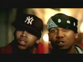 Juelz Santana,Chris Brown - Run It!