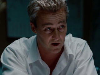 The Bourne Legacy On The Set With Edward Norton Spanish