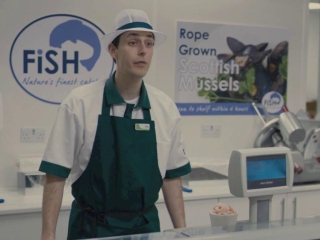 The Inbetweeners Neil At Work