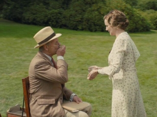 Hyde Park On Hudson You Take Very Good Care Of Me