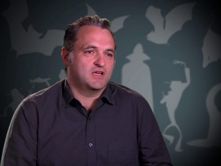 Hotel Transylvania Genndy Tartakovsky On How He Became Interested In Animation