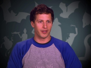 Hotel Transylvania Andy Samberg On The Idea Of What His Character Would Be Like
