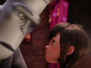Hotel Transylvania Fire Bad