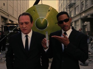 Men In Black 3 Schalten Sie Ihr Handy Aus