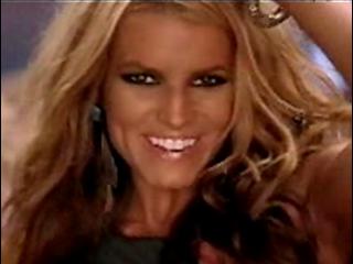 Jessica Simpson - These Boots Are Made For Walkin'