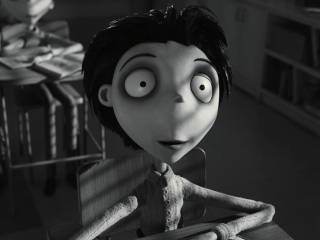 Frankenweenie Lightning
