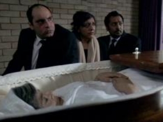 Mad Sad  Bad Funeral Scene