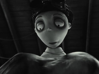 Frankenweenie Sparky Is Alive Uk