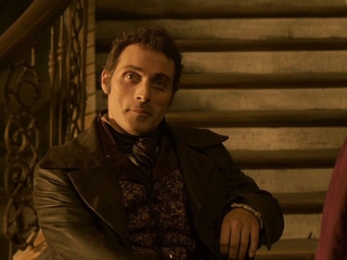 Abraham Lincoln Vampire Hunter Todeswalzer