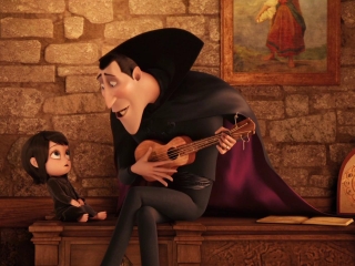 Hotel Transylvania Italian Trailer 4
