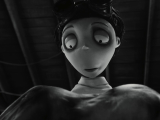 Frankenweenie Sparky Is Alive