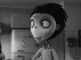 Frankenweenie Edgar Knows