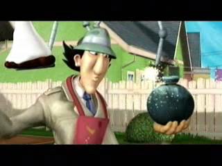 INSPECTOR GADGET'S BIGGEST CAPER EVER