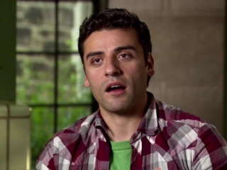 Wont Back Down Oscar Isaac On The Theme Of The Film - Wont Back Down - Flixster Video