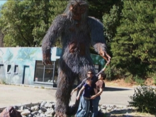 Bigfoot County