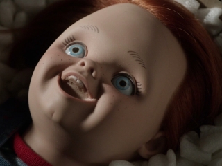 Curse Of Chucky