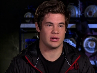 Pitch Perfect Adam Devine On His Character