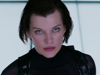 Resident Evil Retribution Stunts Uk Featurette