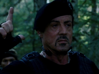 THE EXPENDABLES 2 (SPANISH)
