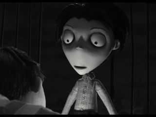Frankenweenie Bigger Problem