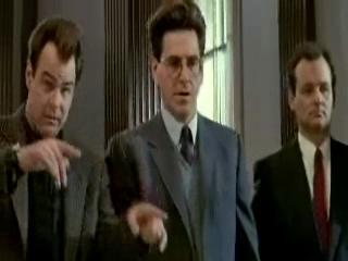 Ghostbusters Scene Uh Your Honor