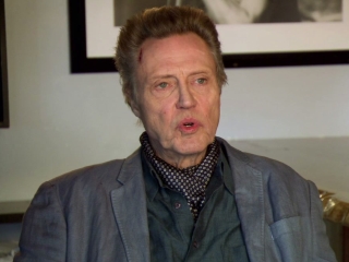 Seven Psychopaths Christopher Walken On The Appeal Of The Project