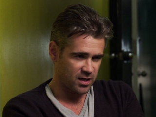 Seven Psychopaths Colin Farell On The Genesis Of The Project And The Script