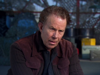 Seven Psychopaths Tom Waits On His Character