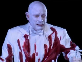 Gottfried Helnwein And The Dreaming Child