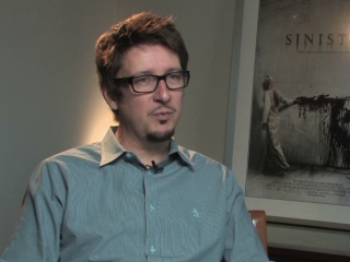 SINISTER: SCOTT DERRICKSON ON PITCHING THE STORY