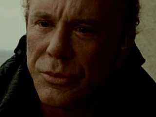 THE WRESTLER: RANDY BITTET STEPHANIE UM VERZEIHUNG