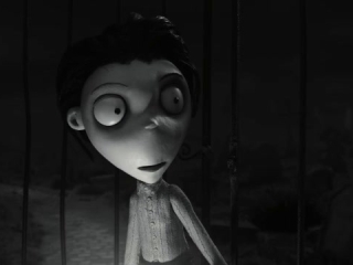 Frankenweenie Bigger Problem Uk