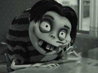 Frankenweenie Edgar Knows Uk