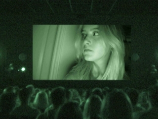 Paranormal Activity 4 Tv Spot 1