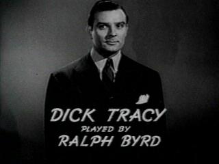 Dick Tracy