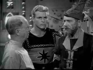 Flash Gordon Conquers The Universe