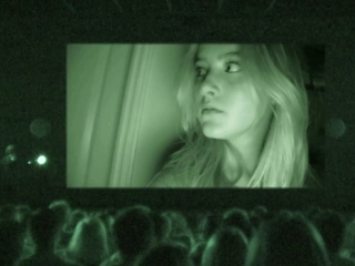 Paranormal Activity 4 Unexpected Tv Spot