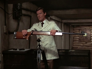 The Man With The Golden Gun Clip 1