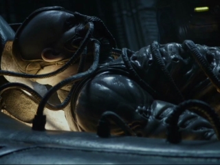 Prometheus The Engineer Uk