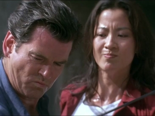 Tomorrow Never Dies Clip 2